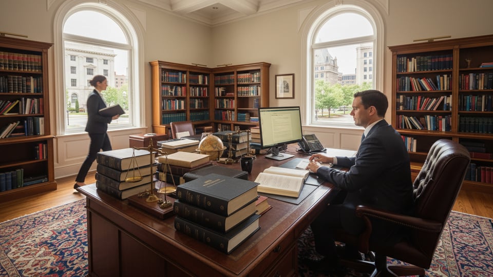 Estrategia de marketing digital para Atraer Clientes para Despacho de Abogados de Inmigración en Georgia