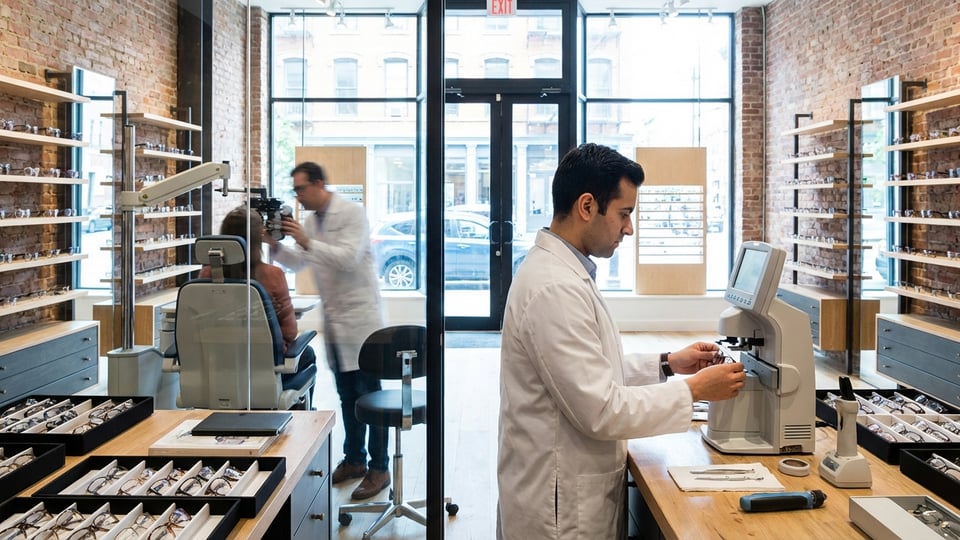 Atraer Clientes y Pacientes para Óptica con Expansión en EE. UU. Estrategia de marketing digital para Atraer Clientes y Pacientes para Óptica con Expansión en EE. UU.