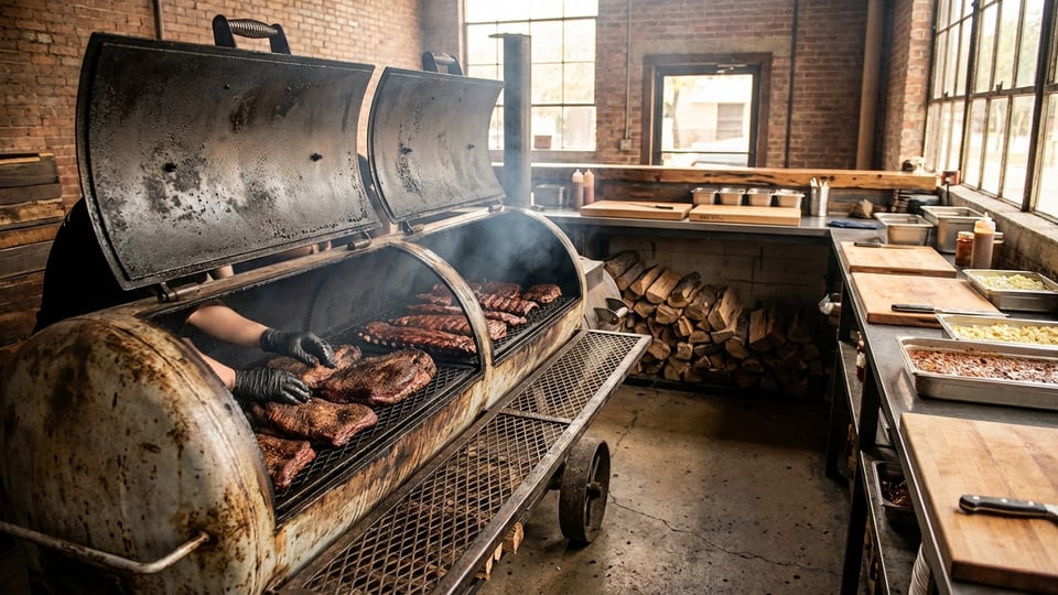 Estrategia de marketing digital para Atraer Familias y Empresas para Terry Black's Barbecue en Austin