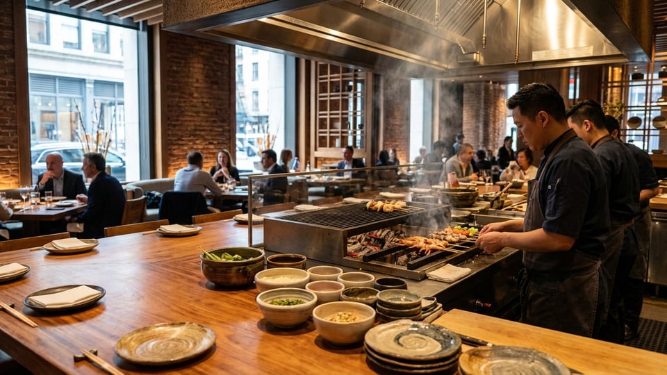 Aumentar 10% las Reservas para Restaurante Zuma en Nueva York Estrategia de marketing digital para Aumentar 10% las Reservas para Restaurante Zuma en Nueva York