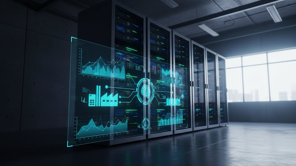 Marketing para Plataforma SaaS de Optimización Energética Industrial Estrategia de marketing digital para Marketing para Plataforma SaaS de Optimización Energética Industrial