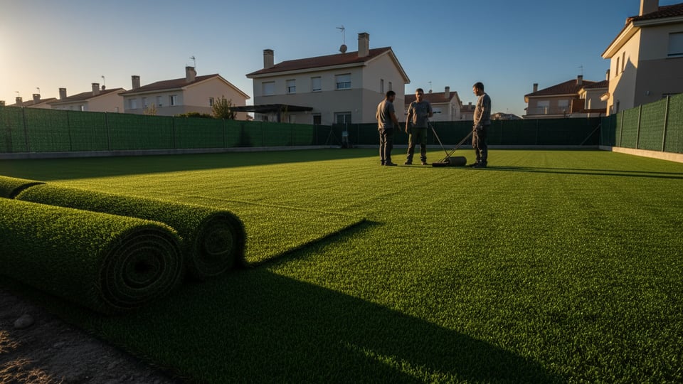 Servicio Profesional de Instalación de Césped Artificial en Rivas-Vaciamadrid (Madrid) Estrategia de marketing digital para Servicio Profesional de Instalación de Césped Artificial en Rivas-Vaciamadrid (Madrid)