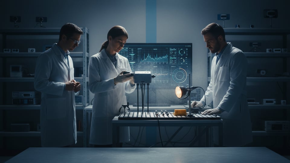 Estrategia de marketing digital para Centro de Calibración y Reparación de Sensores Climáticos en Almería