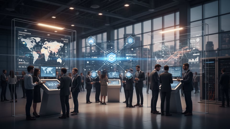 Estrategia de marketing digital para Marketplace Global de APIs Especializadas (Clima, Movilidad, Energía)