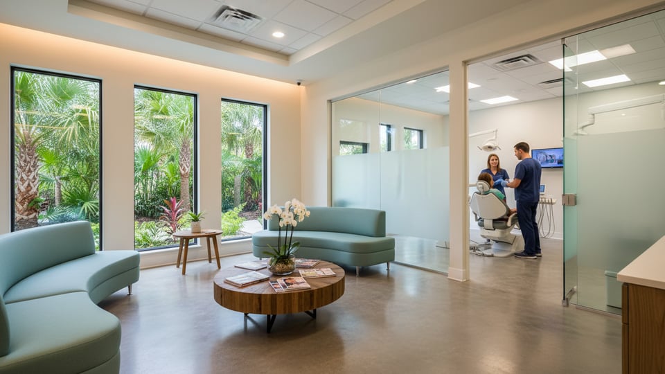 Estrategia de marketing digital para Estrategia de Captación de Clientes para Modern Day Smiles en Tampa, Florida