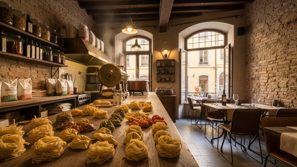 Estrategia de marketing digital para Estrategia de Captación de Clientes para Il Pasta Iolo en Miami, Florida