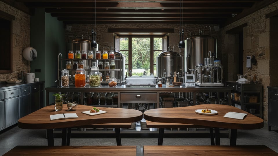 Estrategia de marketing digital para Estrategia de Captación para Restaurante Arzak en San Sebastián