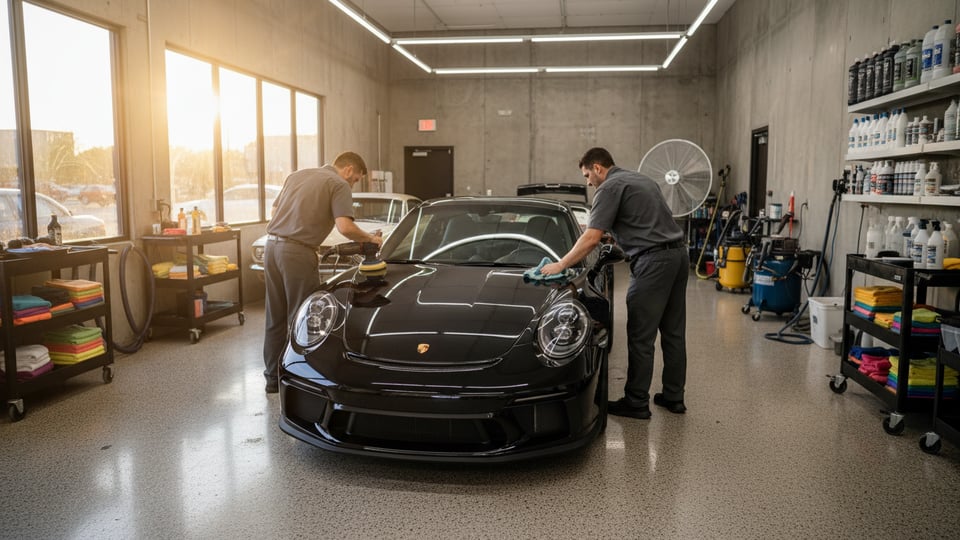 Estrategia de Captación de Clientes para Perfection Auto Spa en Albuquerque Estrategia de marketing digital para Estrategia de Captación de Clientes para Perfection Auto Spa en Albuquerque