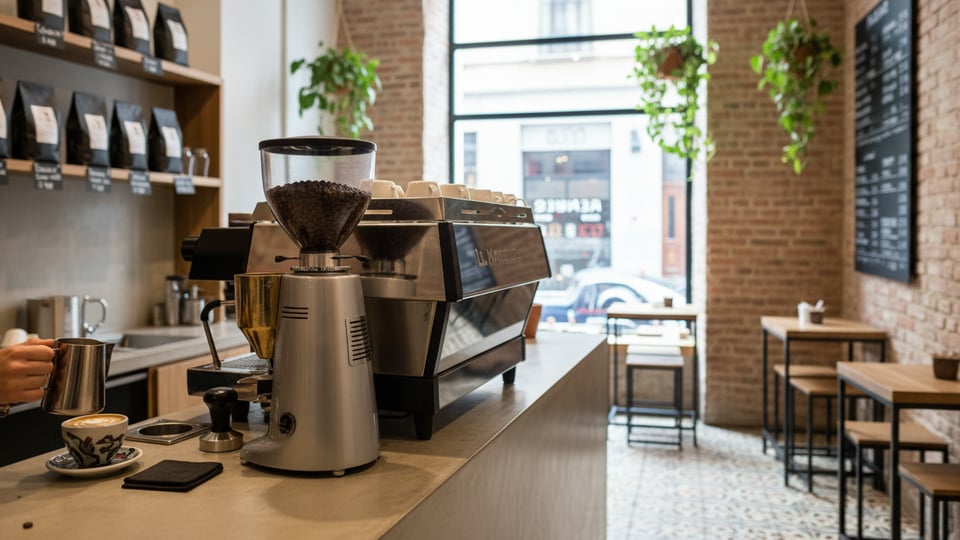 Estrategia de Captación para Cafetería de Especialidad en Chamberí Estrategia de marketing digital para Estrategia de Captación para Cafetería de Especialidad en Chamberí