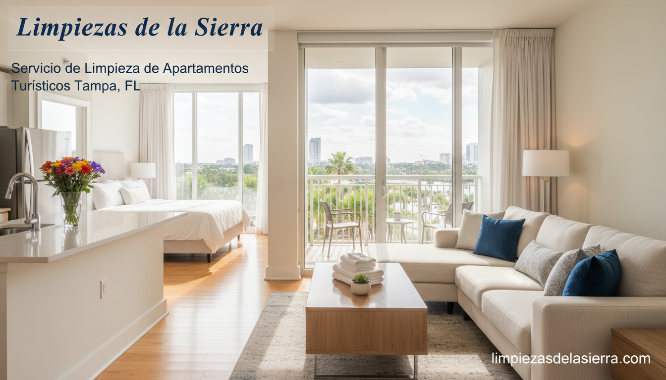 Estrategia de Crecimiento para Limpiezas de la Sierra en Tampa, FL Estrategia de marketing digital para Estrategia de Crecimiento para Limpiezas de la Sierra en Tampa, FL