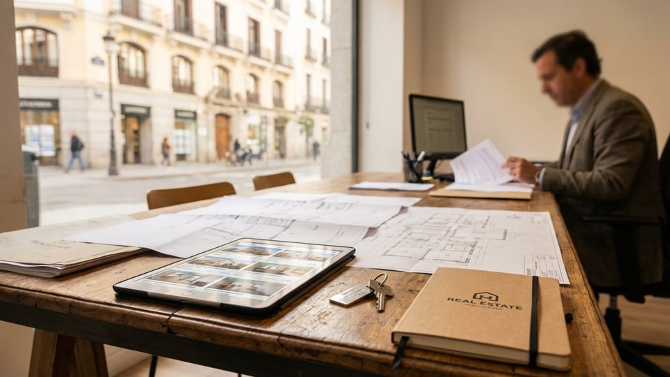 Estrategia de marketing digital para Generar 100 Nuevos Asociados para Amadei en Madrid