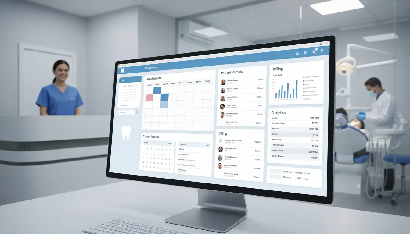 Estrategia de marketing digital para Captar Clínicas Dentales para Software de Gestión en España