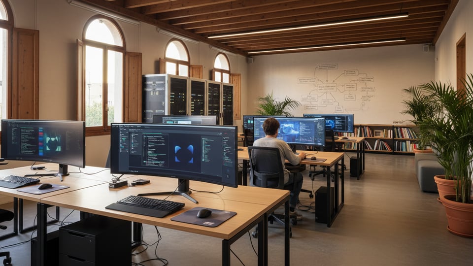 Captación de Alumnos para Plataforma de Formación en IA Estrategia de marketing digital para Captación de Alumnos para Plataforma de Formación en IA