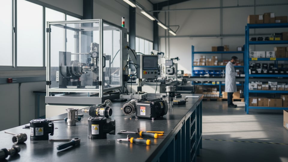 Estrategia de marketing digital para Captación de Clientes para Equipos de Detección ATEX en el Sector Industrial