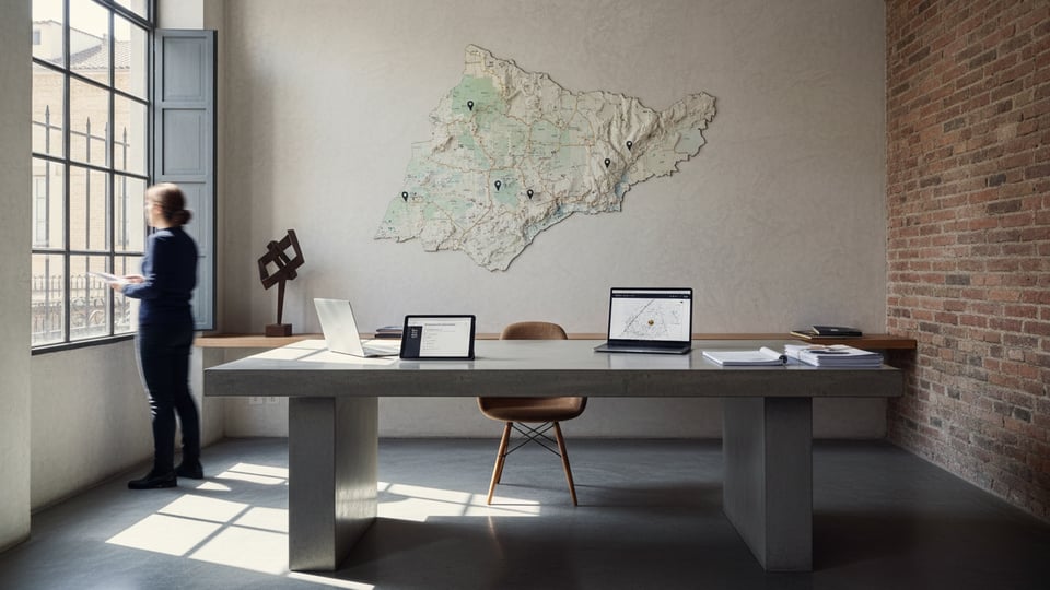 Estrategia de marketing digital para Captación de Propietarios para Agencia Inmobiliaria en Zaragoza