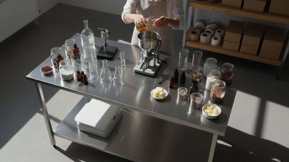 Estrategia de marketing digital para Captación para Tienda Online de Cosmética Natural con Suscripción en España