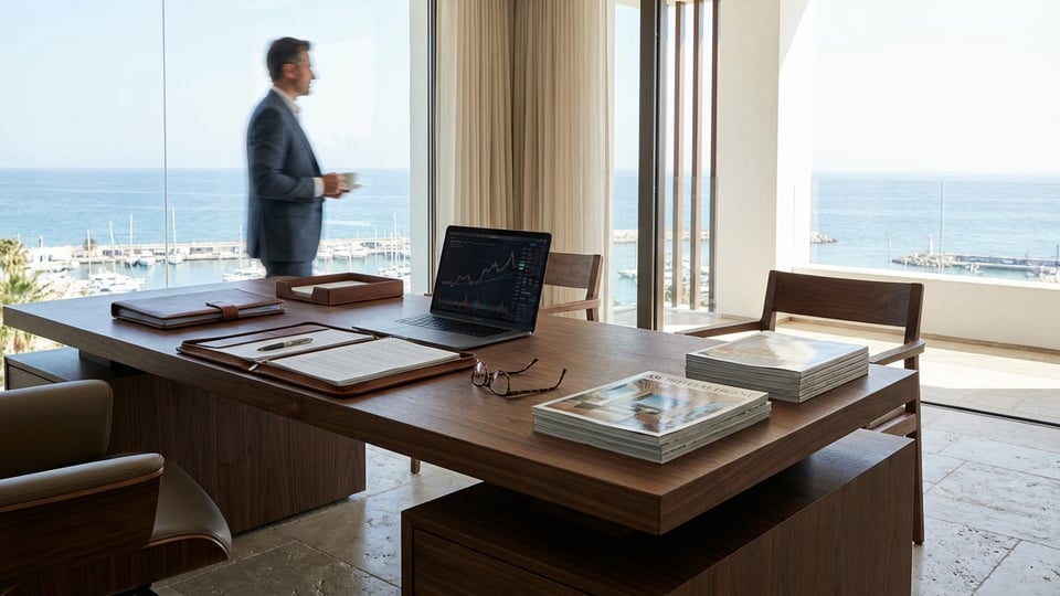 Estrategia de marketing digital para Captar 25 Clientes para Asesoría Patrimonial en Marbella