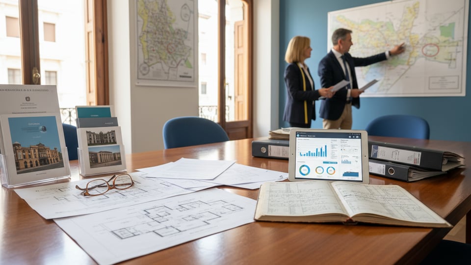 Estrategia de marketing digital para Captar 25 Propietarios para Agencia Inmobiliaria en Zaragoza