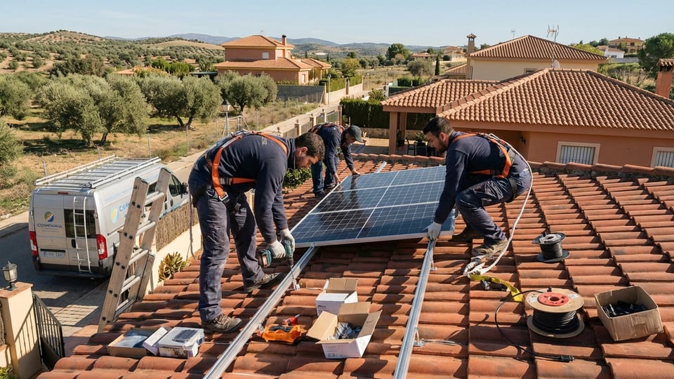 Captar Clientes para Instalación de Paneles Solares en Viviendas Unifamiliares en España Estrategia de marketing digital para Captar Clientes para Instalación de Paneles Solares en Viviendas Unifamiliares en España