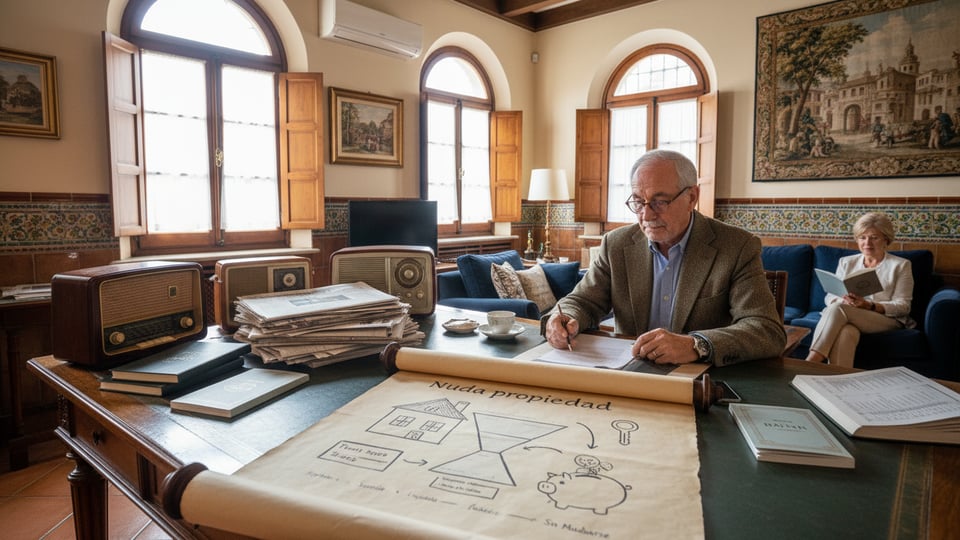 Captar Clientes para Renta Vitalicia Inmobiliaria en España Estrategia de marketing digital para Captar Clientes para Renta Vitalicia Inmobiliaria en España