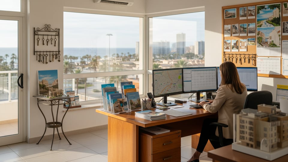 Estrategia de marketing digital para Captar Inquilinos en Temporada Baja para Alquileres en Benidorm