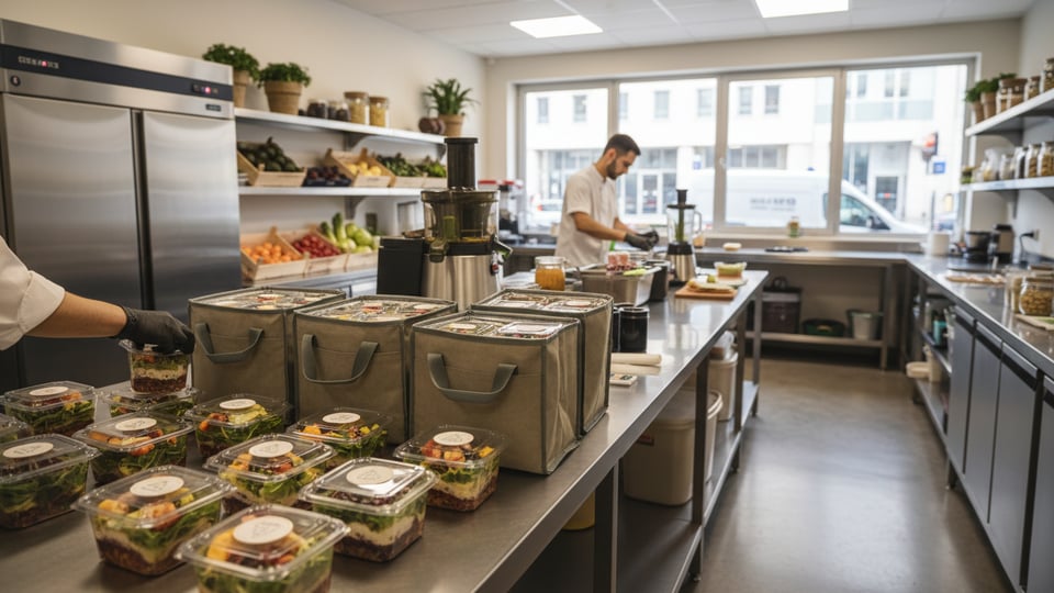 Captar Oficinas y Gimnasios para Franquicia 'Grab & Go' en España Estrategia de marketing digital para Captar Oficinas y Gimnasios para Franquicia 'Grab & Go' en España