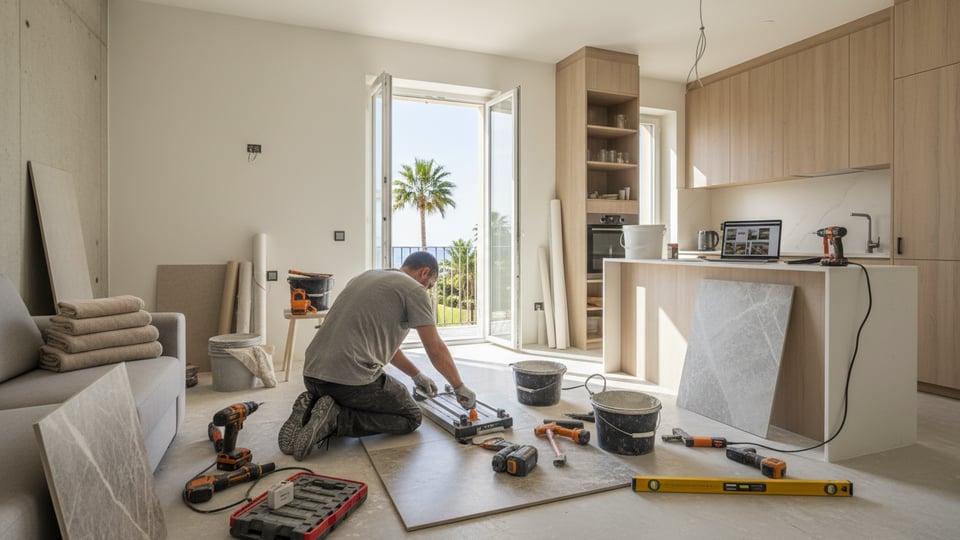 Estrategia de marketing digital para Captar Propietarios para Reformas de Apartamentos Turísticos en Málaga