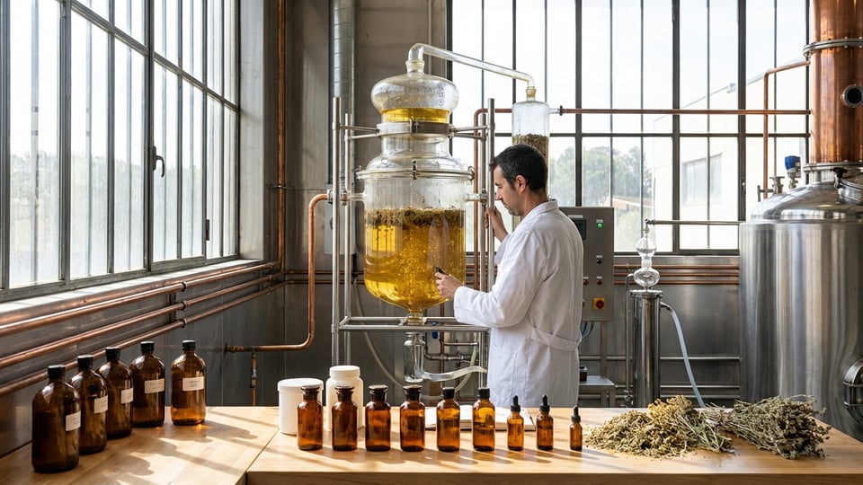 Estrategia de marketing digital para Estrategia de Captación de Clientes para Crearomatic en España