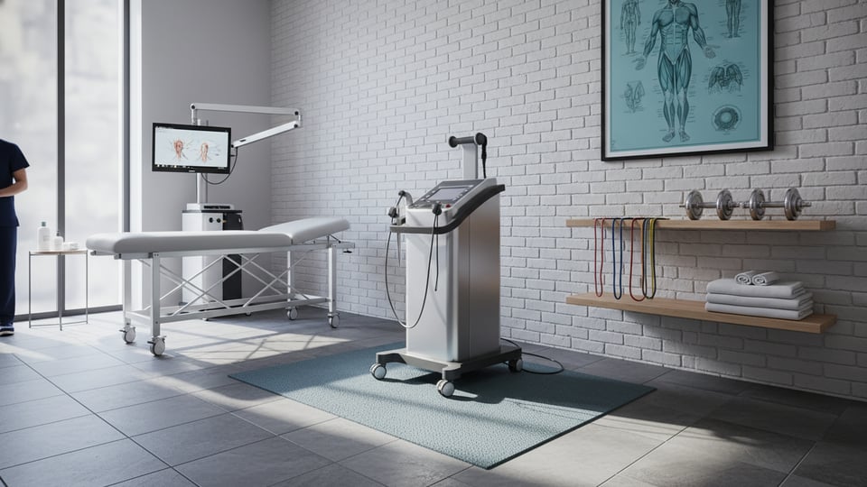Estrategia de marketing digital para Estrategia de Captación para Clínica de Fisioterapia en Moncloa-Aravaca, Madrid