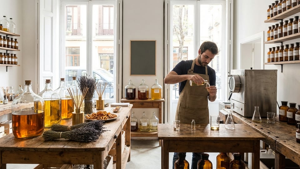 Estrategia de Crecimiento para Arobrisa: Marketing Olfativo en Madrid Estrategia de marketing digital para Estrategia de Crecimiento para Arobrisa: Marketing Olfativo en Madrid