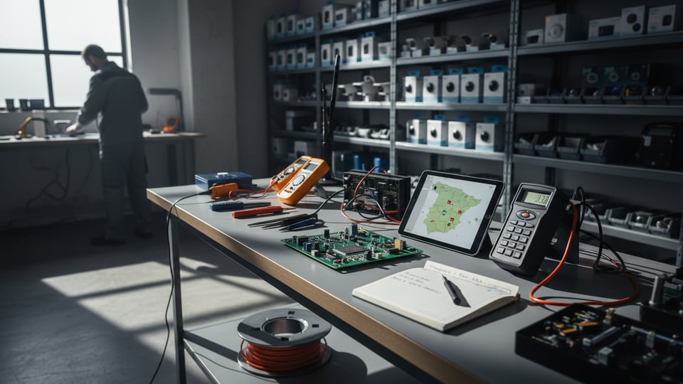 Estrategia de Marketing para Empresa de Alarmas y Seguridad en España Estrategia de marketing digital para Estrategia de Marketing para Empresa de Alarmas y Seguridad en España