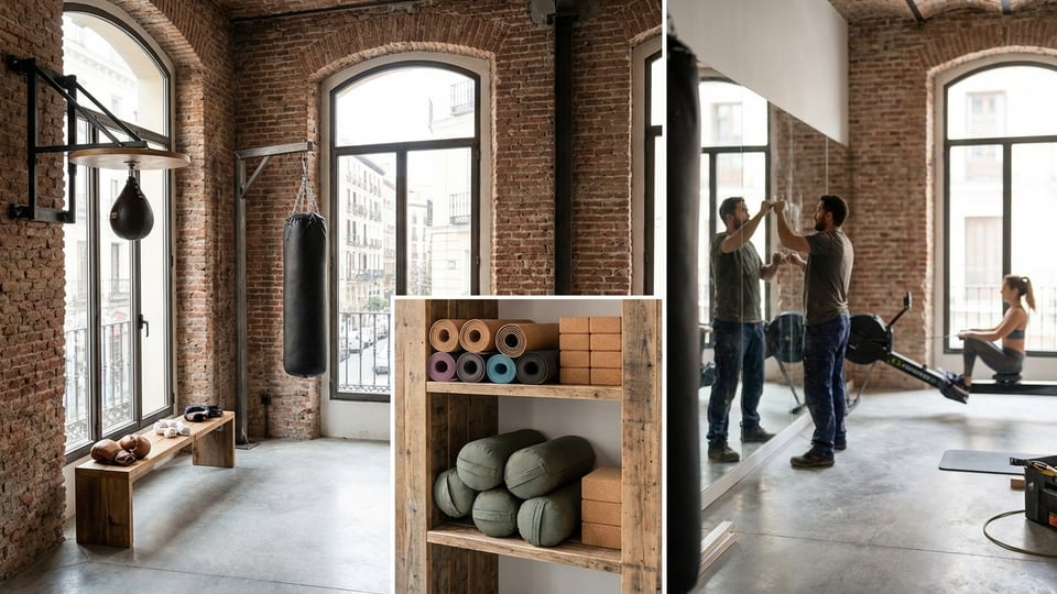 Estrategia de marketing digital para Captación de Socios Fundadores para Gimnasio de Micro-Experiencias en Madrid