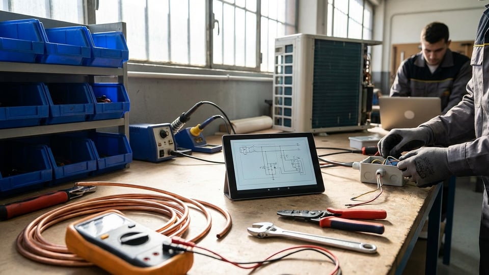 Generar Inscripciones para Academia de Oficios Técnicos en España Estrategia de marketing digital para Generar Inscripciones para Academia de Oficios Técnicos en España