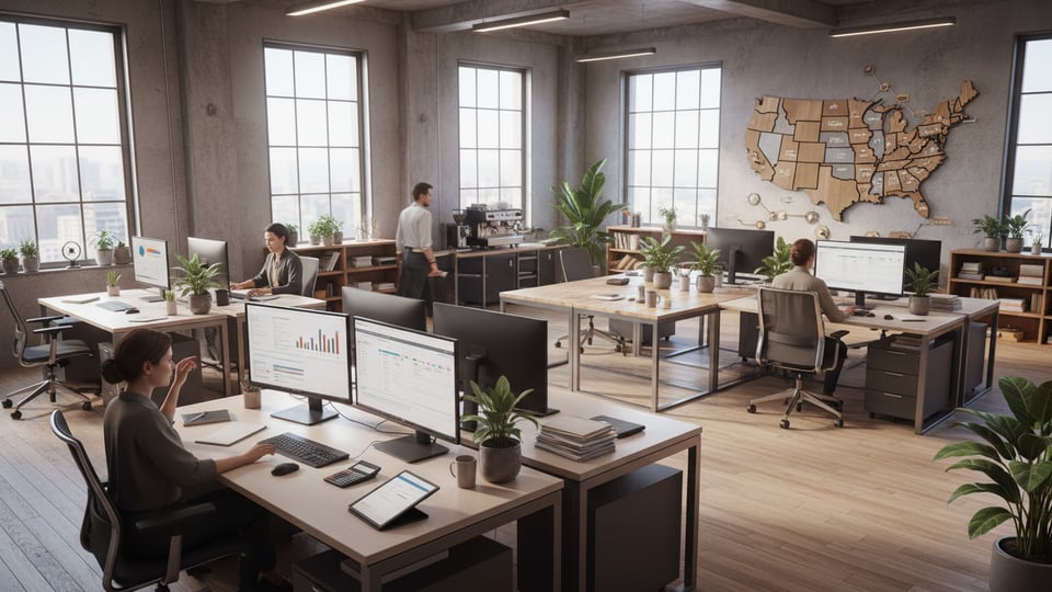 Generar Leads para Compañía de Préstamos con Mal Crédito en EE. UU. Estrategia de marketing digital para Generar Leads para Compañía de Préstamos con Mal Crédito en EE. UU.