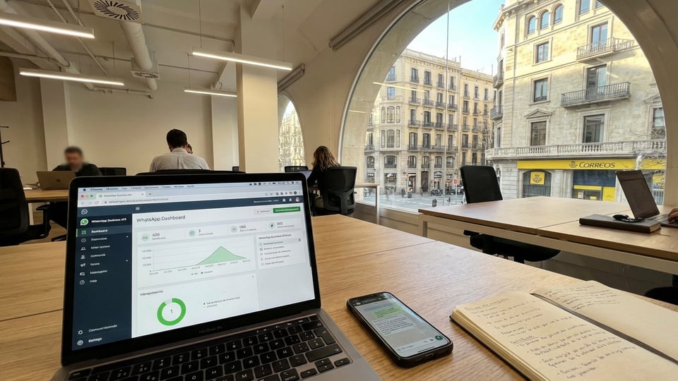 Generar Leads para Nuevo SaaS de Whatsapp para E-commerce Estrategia de marketing digital para Generar Leads para Nuevo SaaS de Whatsapp para E-commerce