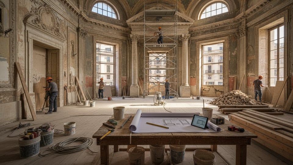 Estrategia de marketing digital para Generar Oportunidades de Rehabilitación para Geonor en España