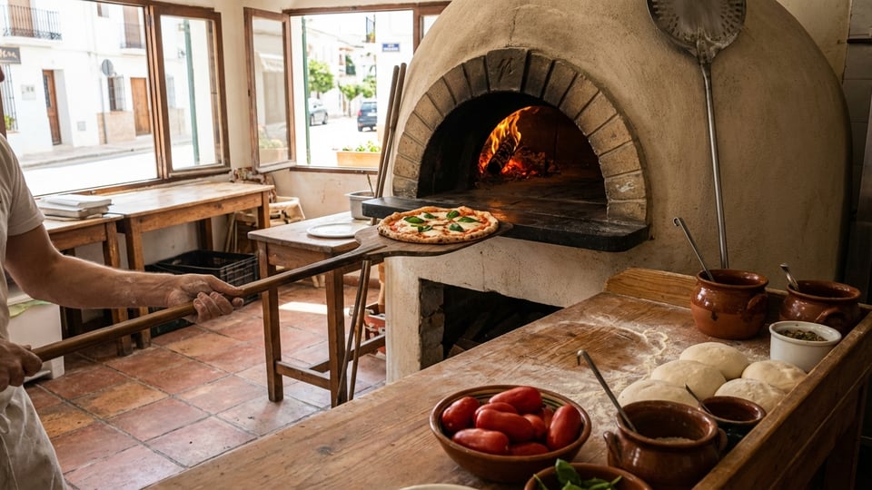 Generar Reservas para Pizzería Artesanal en Moraira (Alicante) Estrategia de marketing digital para Generar Reservas para Pizzería Artesanal en Moraira (Alicante)