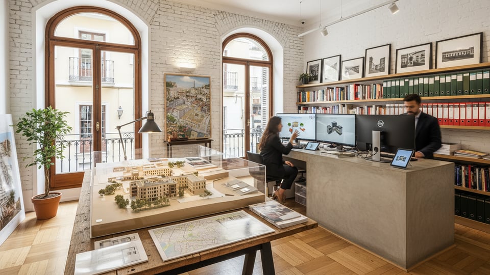 Marketing para Agencia Inmobiliaria en Chueca (Madrid) Estrategia de marketing digital para Marketing para Agencia Inmobiliaria en Chueca (Madrid)