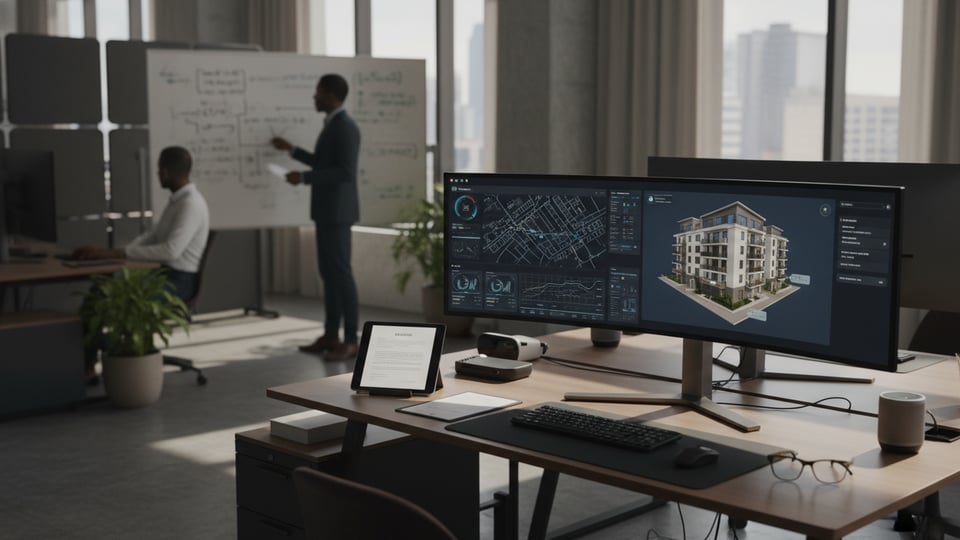 Marketing para Asistente Inmobiliario IA en EE. UU. Estrategia de marketing digital para Marketing para Asistente Inmobiliario IA en EE. UU.