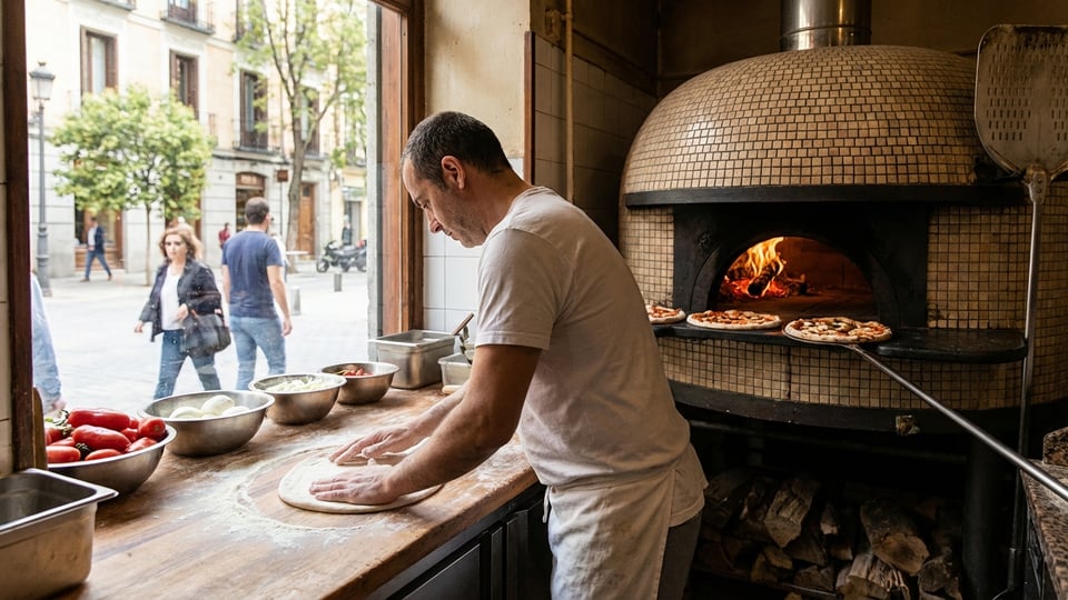 Marketing para Atraer Clientes a Pizzería en Chamberí (Madrid) Estrategia de marketing digital para Marketing para Atraer Clientes a Pizzería en Chamberí (Madrid)