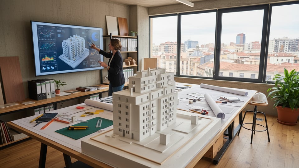 Estrategia de marketing digital para Marketing para Inmobiliaria en Valencia: Captar Propietarios y Compradores