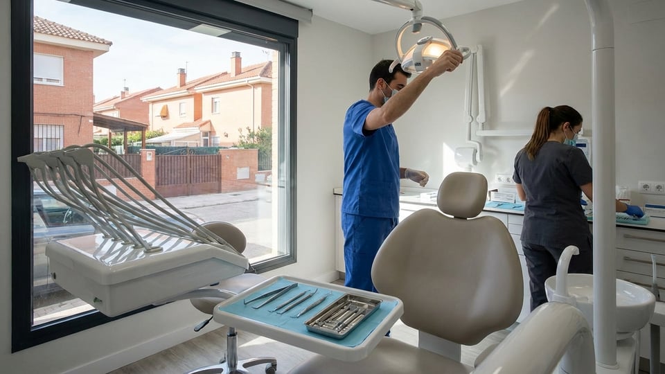 Marketing para Nueva Clínica Dental en Parla (Madrid) Estrategia de marketing digital para Marketing para Nueva Clínica Dental en Parla (Madrid)